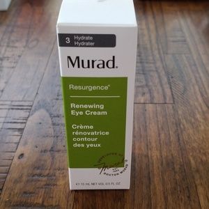 Murad renewing eye cream